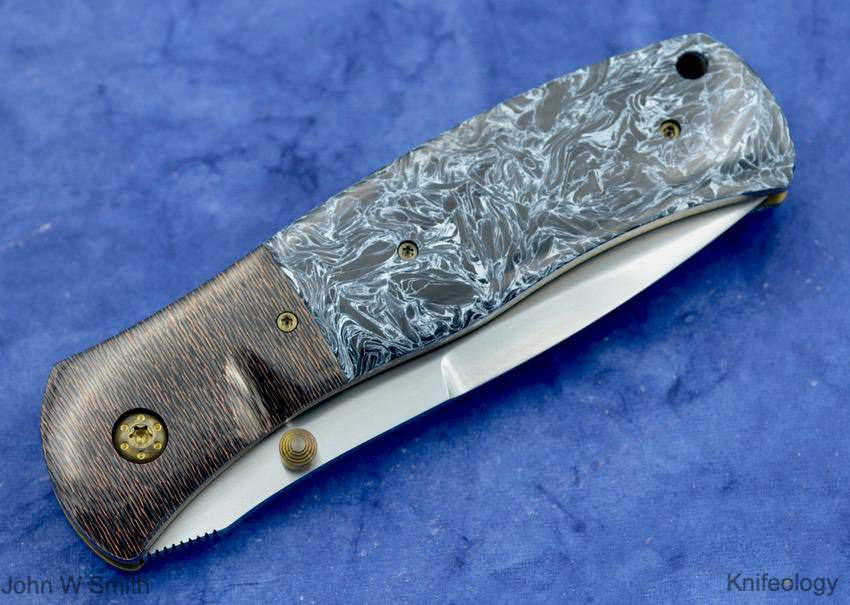 Thumbnail: John W Smith - EDU (Every Day Utility) Gold Accents