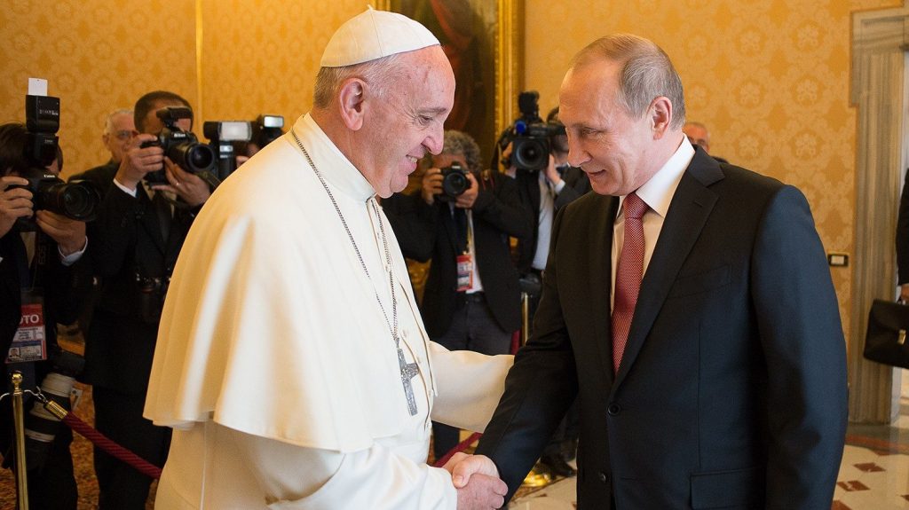 Foto Vatican News