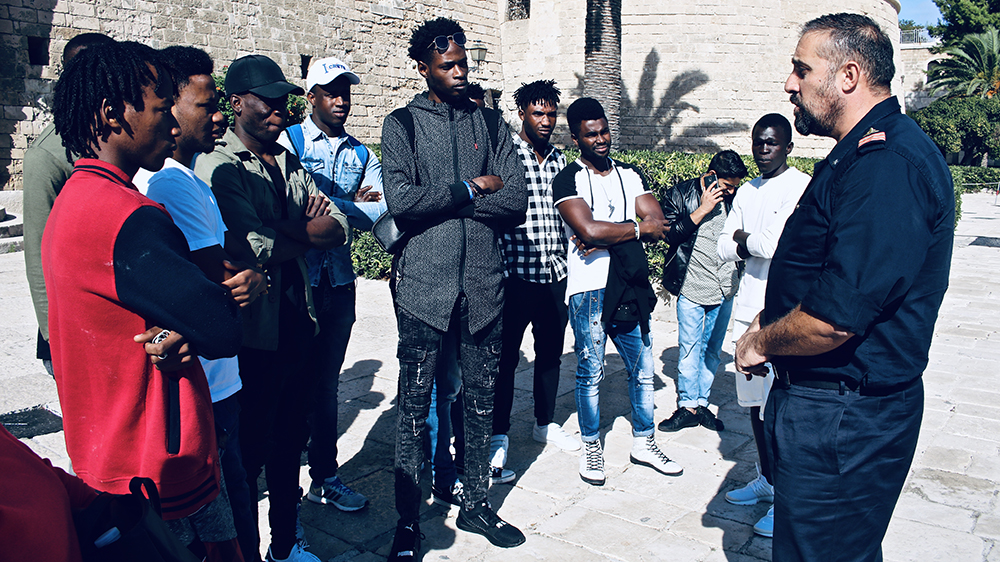 Castello articolo 01