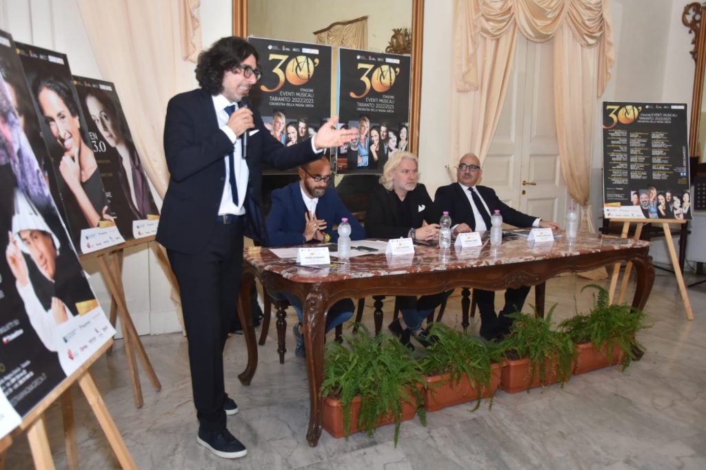 Foto Aurelio Castellaneta