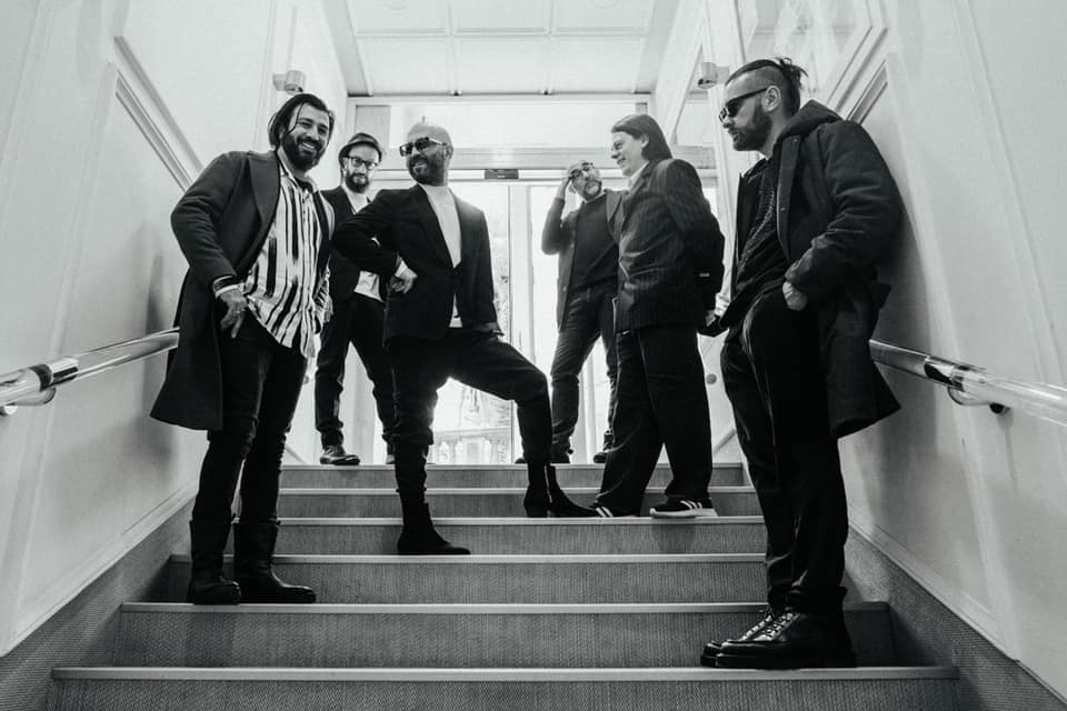 Foto Ufficiale Negramaro