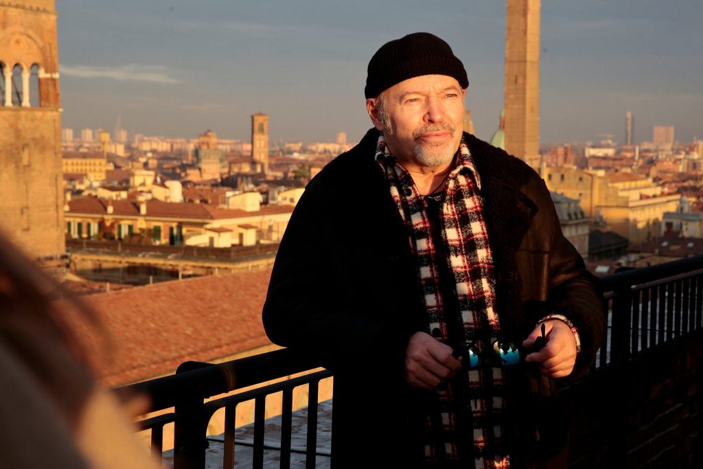 Foto Pagina Ufficiale Facebook Vasco Rossi