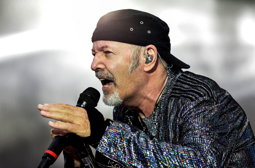 Foto Pagina Ufficiale Facebook Vasco Rossi