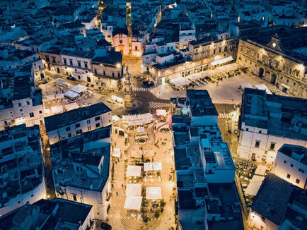 «Puglia, da toglierti il fiato!»