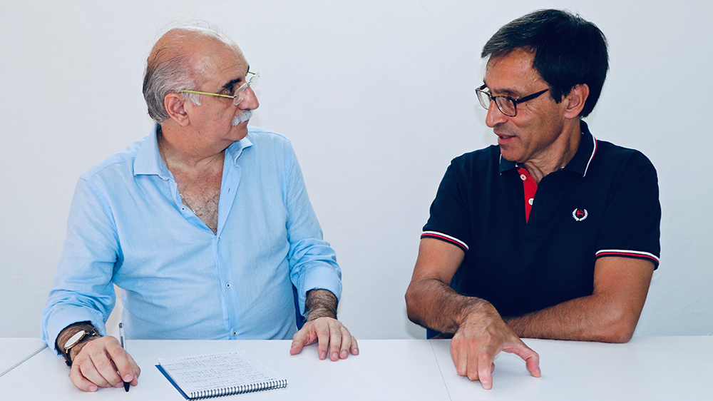 I GIORNI Mario Volpe 3 - 1