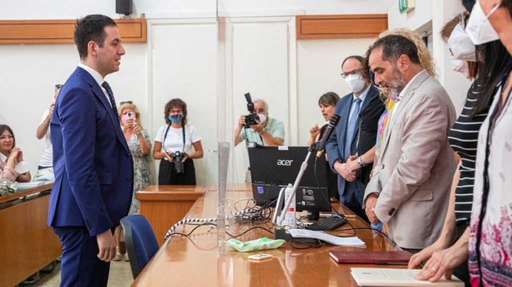 Foto La Repubblica