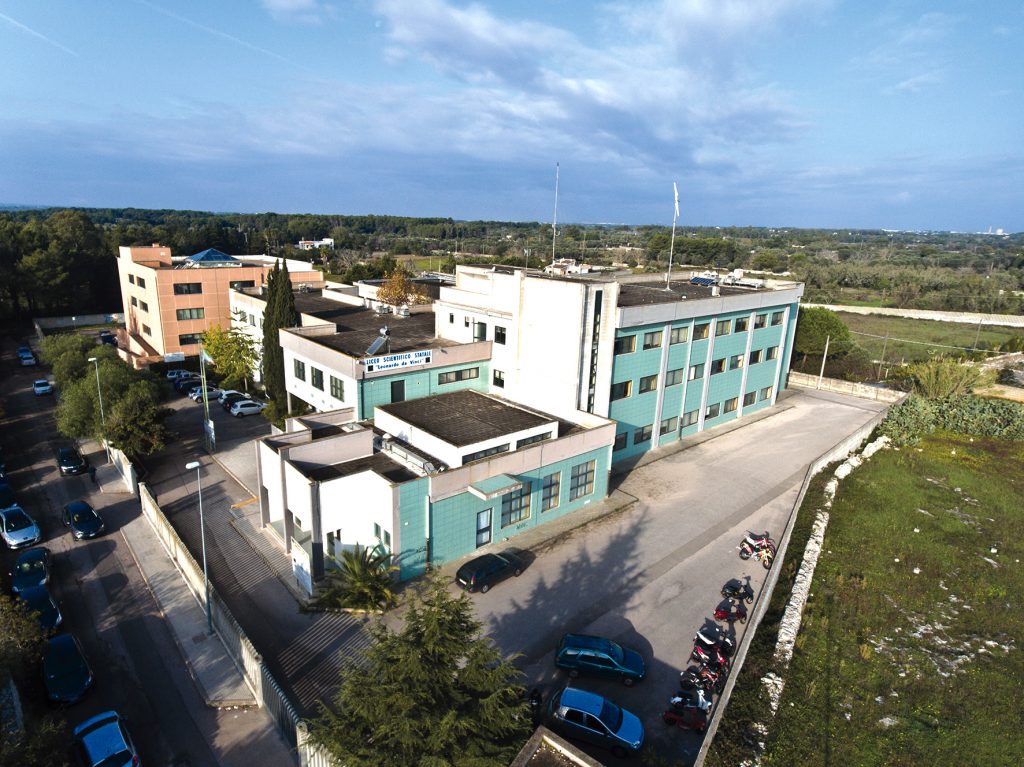 Foto Liceo Da Vinci Maglie (LE)