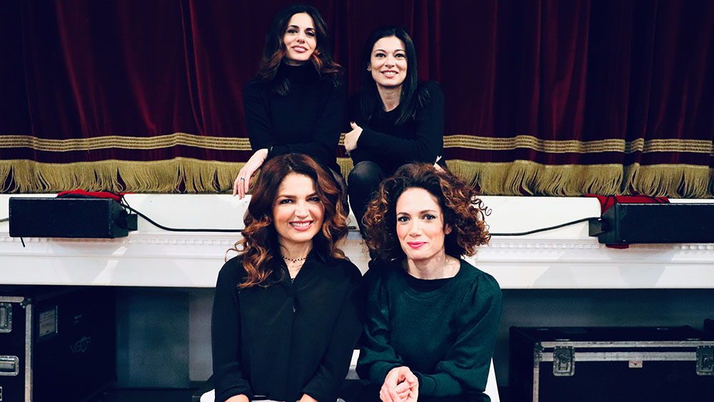 I GIORNI Belle ripiene - 1