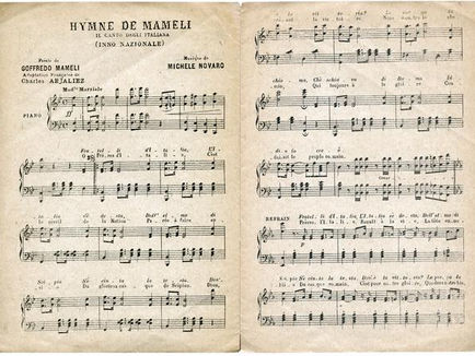 Un decreto presidenziale annulla l’appendice a “…l’Italia chiamò”