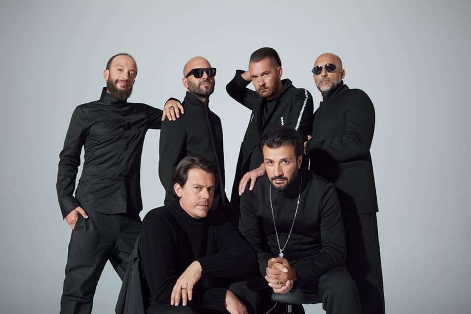Foto Ufficiale Negramaro