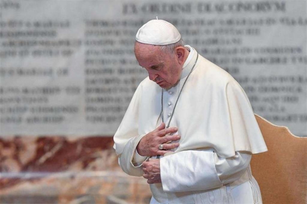 Fonte Facebook Francesco Bergoglio