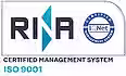 Logo ISO 9001