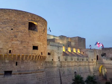 <strong>«Puglia, la grande bellezza»</strong>