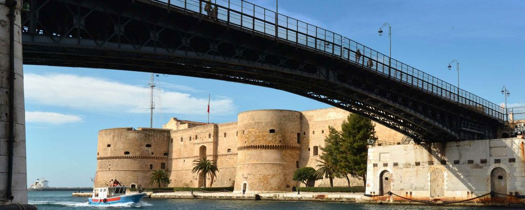 Foto Taranto Capitale di Mare