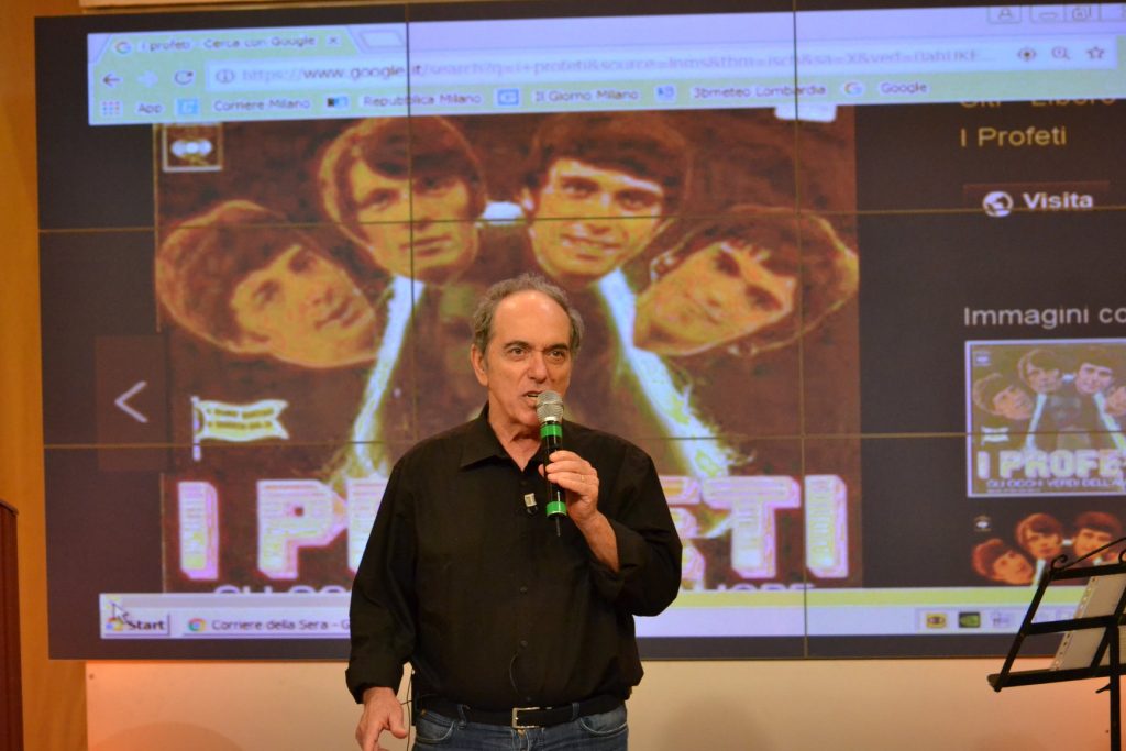 foto pagina Facebook di Donato Ciletti