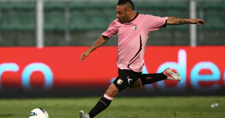 Foto Pagina Facebook di Fabrizio Miccoli