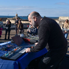 Teho Teardo dedica una sua composizione a una delle icone di Taranto
