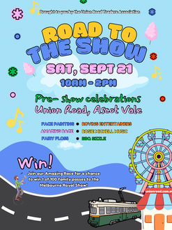 Road to the Show