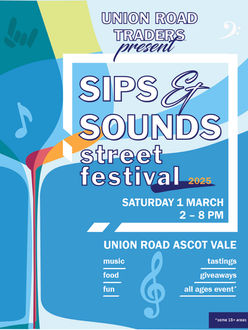 Sips & Sounds Music Festival