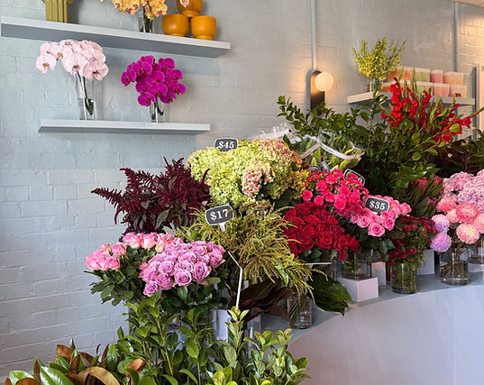Flaneur Flowers