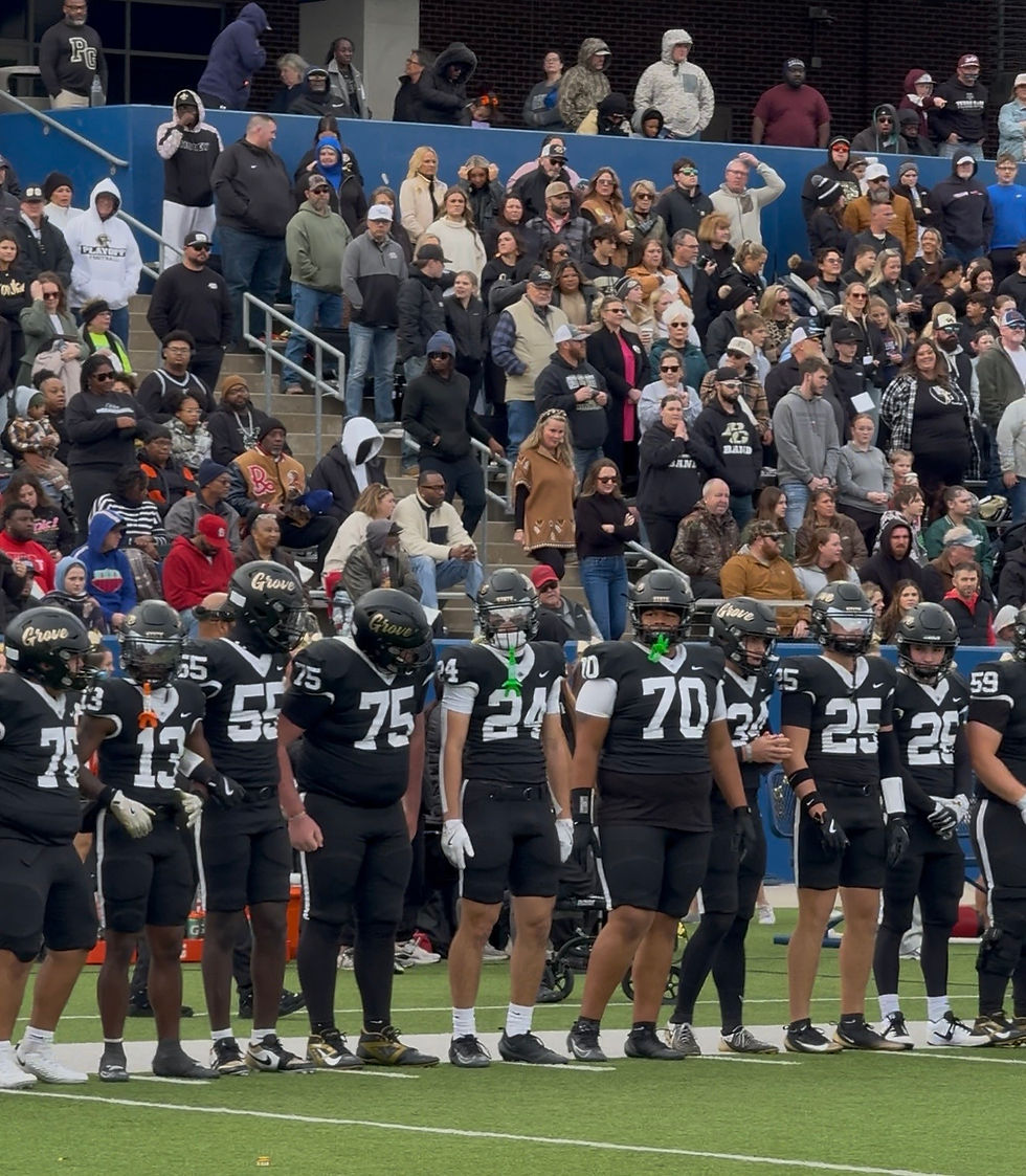 The Legacy of Texas High School Football