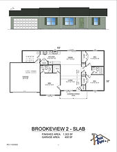 Brookeview 2 Slab 