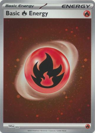 Thumbnail: Energy Holo (Choose Type)