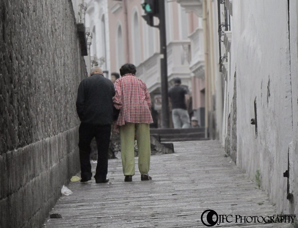 Stuck in time-Juan Francisco Cruz