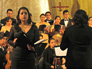 SEMBRANDO LA SEMILLA DE LA MUSICA EN UNA TIERRA FERTIL: ECUADOR