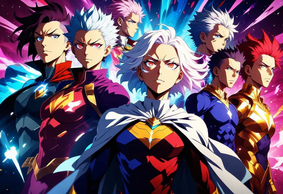 Join the Comic Community at eComicUni