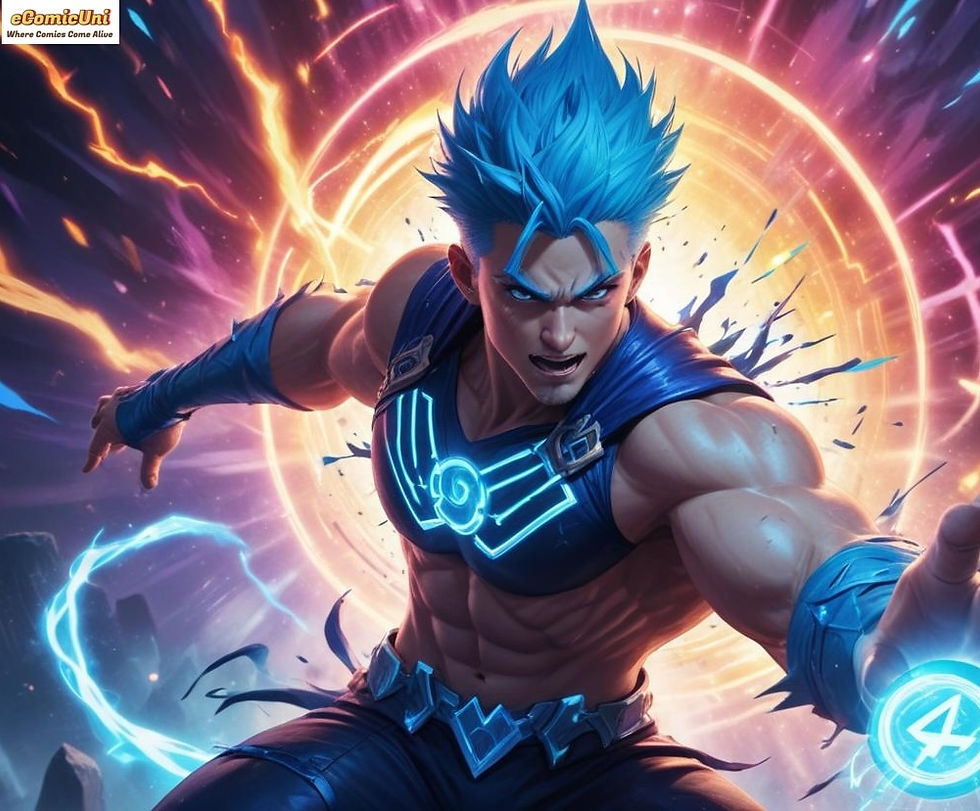 Unlock the Secrets Behind Legendary Superhero Origins 🦸♂️✨