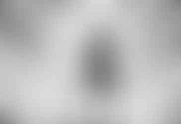 Monochrome digital art: Muscular man holding a spear, eComicUni