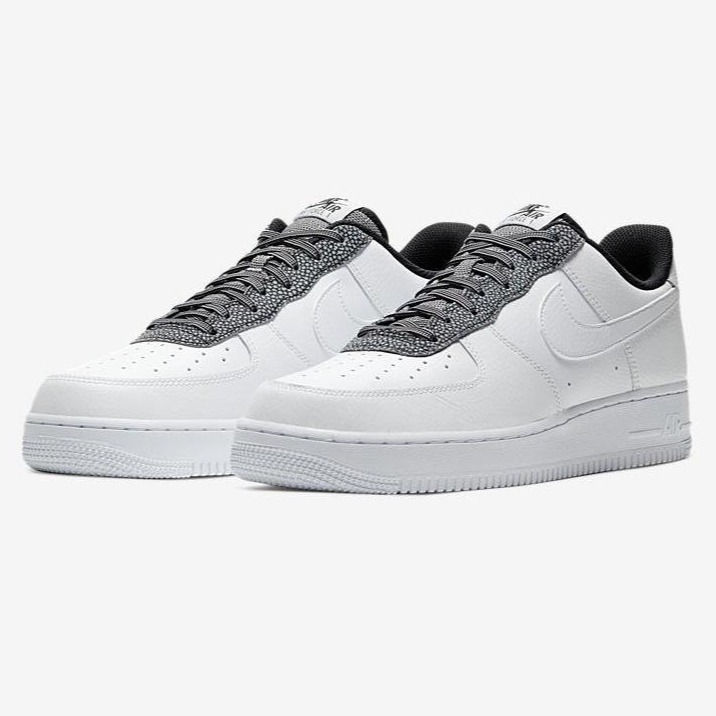 Miniatura: Nike Air Force 1 White Grey