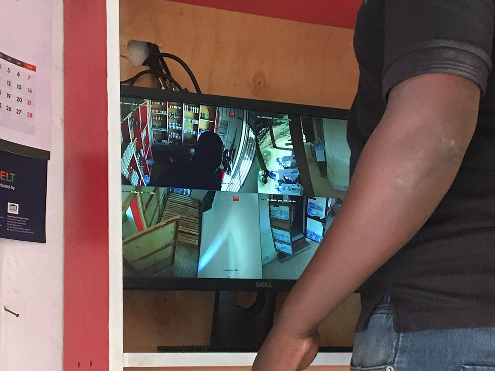 Thumbnail: Installation depends on the site coverage and channels to be installed 
