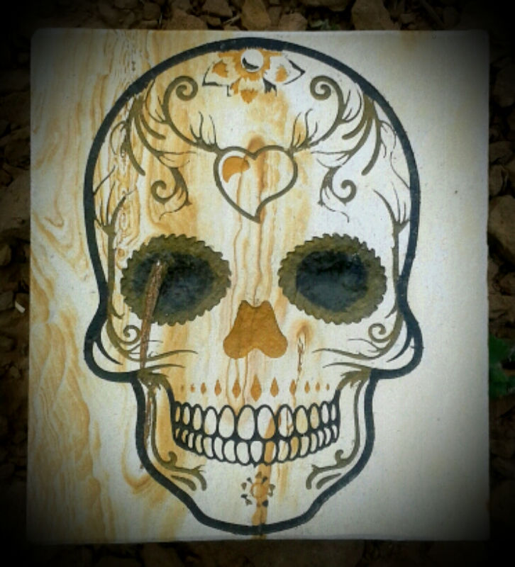 Miniatura: Letreros, publicidad, imágenes en laminas en piedra arenisca. Información 3155808310