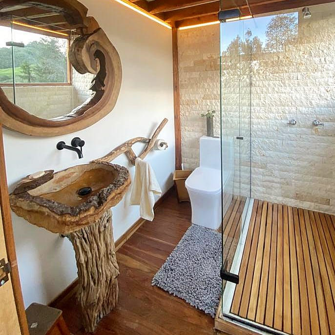 Miniatura: Lavamanos en Piedra