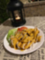 L14 薯仔 Potato Wedges