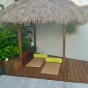 The Zen Hut for private or couples Yoga with Samantha Peregian Springs