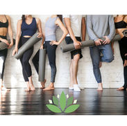 Gather your friends for group yoga with Samantha Abundant Health