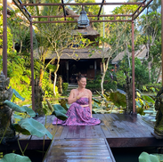 Samantha Lorton Yoga Teacher, peace comes from the heart and mind, Abundant Health