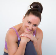 Samantha Lorton Yoga Teacher- healthy ageing, stay fit, strong, flexible