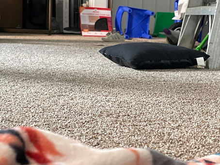 Almost Done...Almost