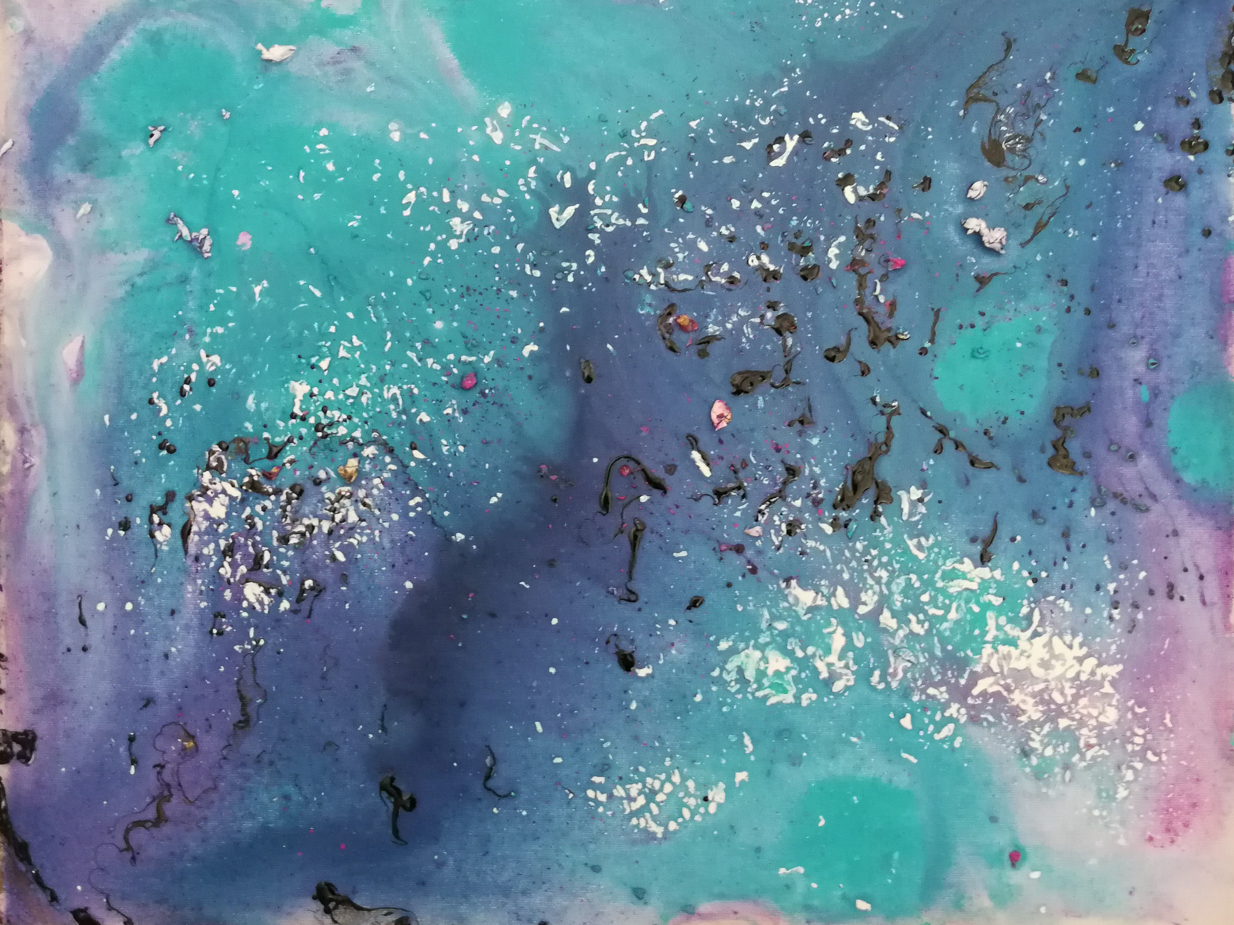 Contamination #10/ Sari Fishman