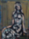 Wexler Jacob - Sitting Girl