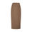 Thumbnail: RIVAS Long Skirt Plain