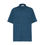 Thumbnail: Men's Oversized Short Sleeves Button Down Shirt