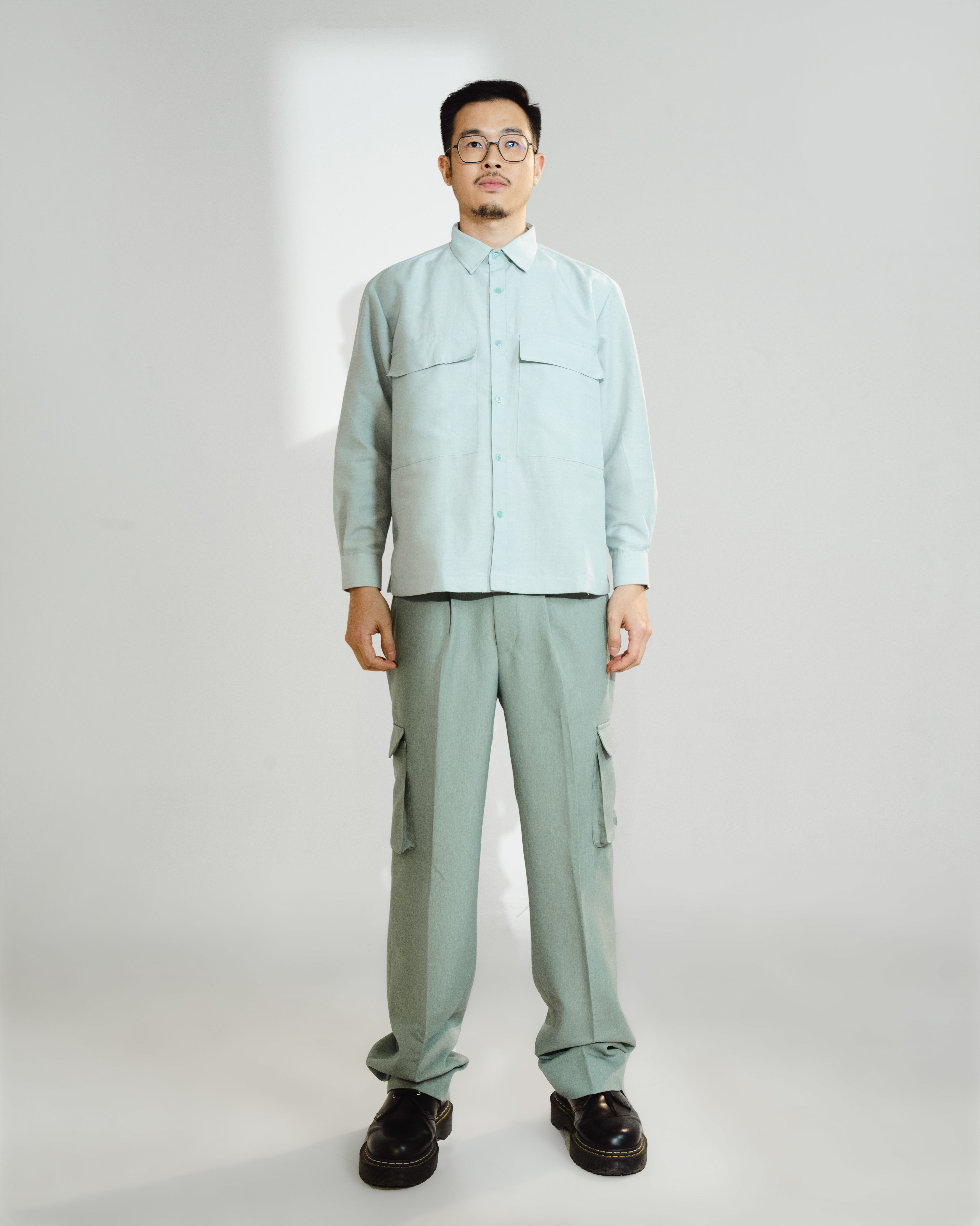 Men's Relaxed Fit Cargo Pants