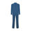Thumbnail: Women's Wool Blend Oversized Two-Piece Suit
