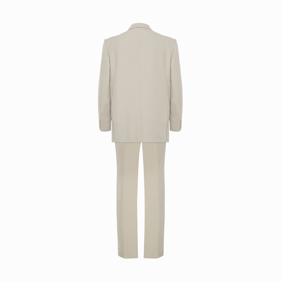 Thumbnail: Men's Oversized Suit Set