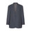 Thumbnail: ADRIANO Women's Oversized Pinstripe Suit Jacket